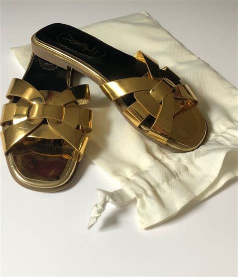 tribute to ysl|ysl tribute flats.